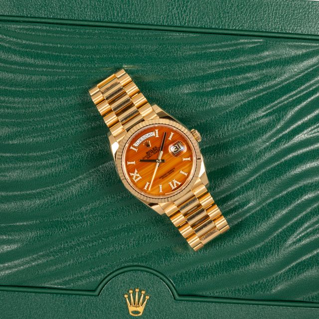 Rolex Day-Date 36 128238 Image 7